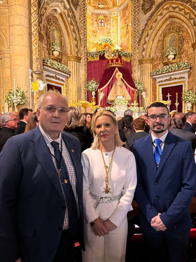 ANIVERSARIO CORONACIÓN CANÓNICA VIRGEN DEL MAR