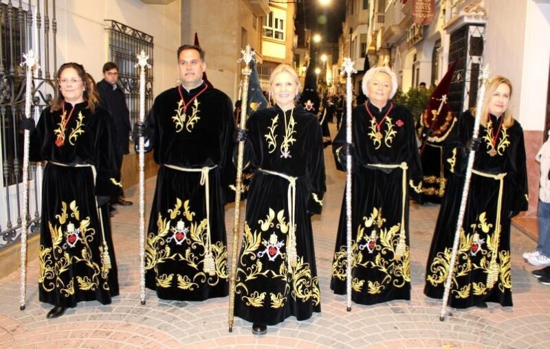 JUNTA DIRECTIVA PASO NEGRO